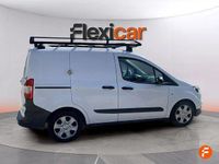 Usado Ford Transit Trend 101 CV (74 kW) 2023 Blanco Berlina