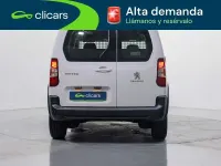 Usado Peugeot Rifter Business-Line 102 CV (75 kW) 2022 Blanco Monovolumen