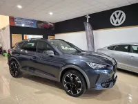 Usado Cupra Formentor 150 CV (110 kW) 2022 Gris / plata SUV