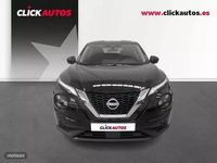 Usado Nissan Juke Acenta 114 CV (83 kW) 2025 Negro SUV