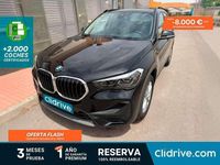 Usado BMW X1 184 CV (135 kW) 2020 Negro SUV