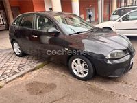 Usado Seat Ibiza Reference 80 CV (58 kW) 2006 Negro Utilitario