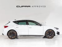 Usado Cupra Leon VZ 300 HP (220 kW) 2024 Branco Sedan