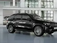 Nuevo Mercedes GLE350 333 CV (244 kW) 2025 Negro SUV