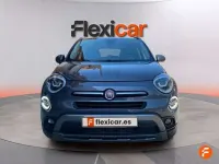 Usado Fiat 500X Cross 120 CV (88 kW) 2019 Gris SUV