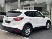 Usado Mazda CX-5 Style 150 CV (110 kW) 2016 Blanco SUV