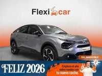 Usado Citroën C4 Feel 130 CV (95 kW) 2022 Gris Berlina