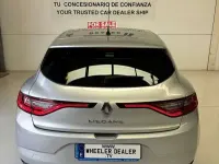 Usado Renault Mégane 116 CV (85 kW) 2019 Gris Utilitario