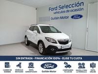 Occasion Opel Mokka Selective 136 ch (100 kW) 2015 Blanc SUV