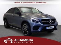 Usado Mercedes GLE43 AMG AMG 390 CV (286 kW) 2018 Coupe