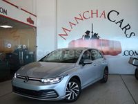 Usado VW Golf VIII 204 CV (150 kW) 2021 Gris / plata Berlina