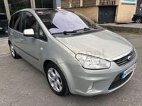 Usado Ford C-MAX Ghia 109 CV (80 kW) 2010 Gris / plata Monovolumen