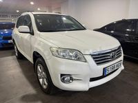 Begagnad Toyota RAV4 Active 150 HK (110 kW) 2011 Vit SUV