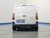 usado Peugeot Partner 1.5bluehdi S&s Pro Standard 600kg 100