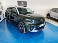 Usado Citroën C3 Aircross 100 CV (73 kW) 2025 Verde SUV