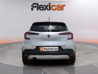 Usado Renault Captur Life 101 CV (74 kW) 2020 Gris SUV