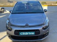 Usado Citroën C4 SpaceTourer Feel 130 CV (95 kW) 2020 Gris / plata Monovolumen