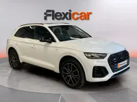Usado Audi Q5 Premium 299 CV (219 kW) 2024 Blanco SUV