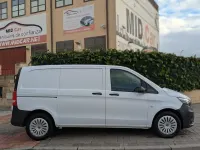 Usado Mercedes Vito 136 CV (100 kW) 2020 Blanco Van