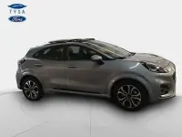 Usado Ford Puma ST-Line 125 CV (91 kW) 2024 Gris SUV