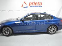 Usado BMW 318 150 CV (110 kW) 2020 Azul Berlina