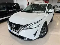 Usado Nissan Qashqai Acenta 140 CV (102 kW) 2021 Blanco SUV