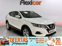 Usado Nissan Qashqai N-TEC 150 CV (110 kW) 2020 Blanco SUV