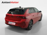Usado Opel Astra 114 kW (156 CV) 2024 Rojo