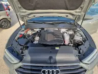 Usado Audi A7 204 CV (150 kW) 2021 Gris / plata Berlina