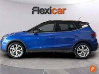 Usado Seat Arona FR 116 CV (85 kW) 2023 Azul SUV