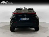 Usado Toyota C-HR Advance 223 CV (164 kW) 2025 Negro SUV