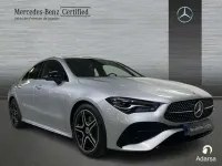 Usado Mercedes CLA220 190 CV (139 kW) 2025 Coupe