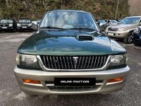 Usado Mitsubishi Montero Sport 99 CV (72 kW) 1999 Verde SUV