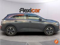 Usado DS Automobiles DS7 Crossback Chic 130 CV (95 kW) 2021 Gris SUV
