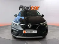 Usado Renault Arkana Evolution 145 CV (106 kW) 2023 Negro SUV