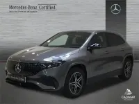Usado Mercedes EQA250+ 139 kW (190 CV) 2025 Gris SUV