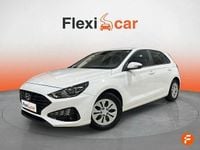 Usado Hyundai i30 120 CV (88 kW) 2022 Blanco Utilitario