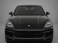 Usado Porsche Cayenne 462 CV (339 kW) 2021 Negro SUV