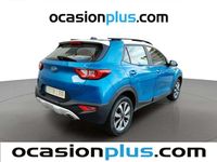 Usado Kia Stonic 84 CV (61 kW) 2021 Azul SUV