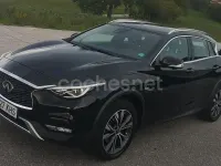 Usado Infiniti QX30 Premium 170 CV (125 kW) 2018 Negro SUV