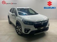Usado Suzuki SX4 S-Cross 129 CV (94 kW) 2024 Blanco SUV
