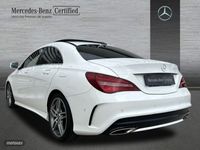 usado Mercedes CLA200 CLACDI / d AMG Line