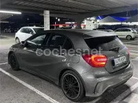 Usado Mercedes A250 211 CV (155 kW) 2013 Gris / plata Utilitario