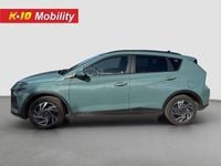 Usado Hyundai Bayon 84 CV (61 kW) 2024 Azul SUV