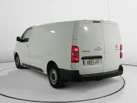Usado Citroën Jumpy 102 CV (75 kW) 2022 Blanco Monovolumen
