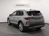 Usado Skoda Elroq 150 kW (204 CV) 2026 Gris SUV