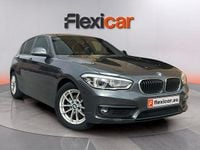 Usado BMW 116 116 CV (85 kW) 2019 Gris Utilitario