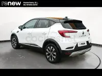 Usado Renault Captur Techno 160 CV (117 kW) 2023 Blanco SUV