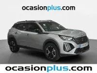 Usado Peugeot 2008 Allure 145 CV (106 kW) 2025 Gris plata SUV