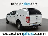Usado Ford Ranger XL 170 CV (125 kW) 2021 Blanco Recogida